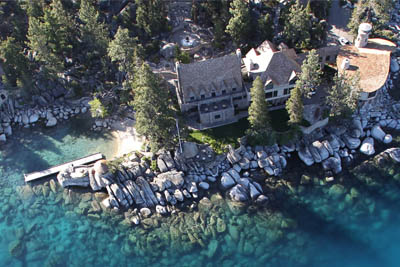 Thunderbird Lake Tahoe